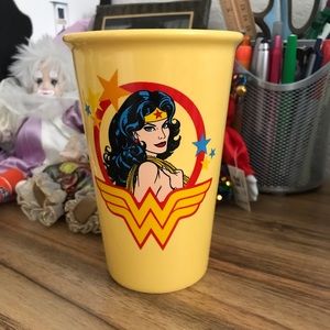 Wonder Woman Cup